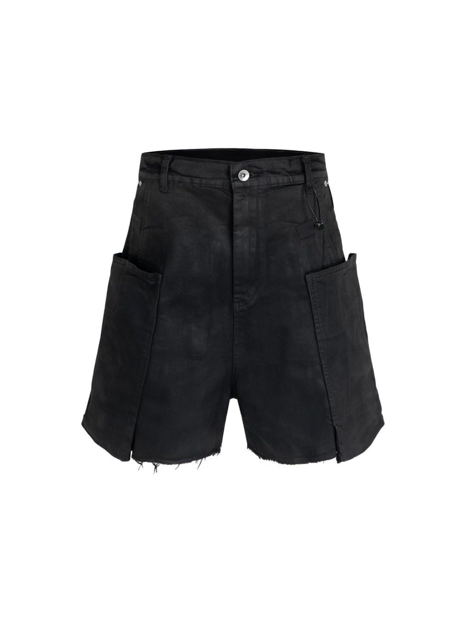 Undeveloped Waxed Cargo Shorts
